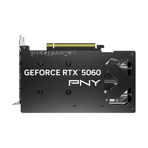 PNY RTX 5060 8GB GDDR7 Graphics Card